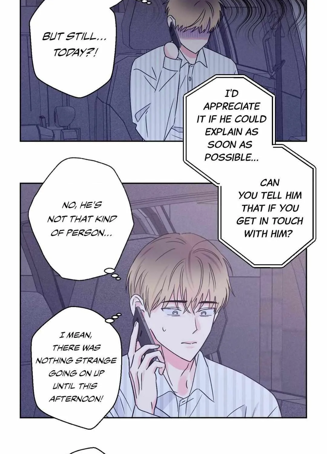 Read Exclusive Scandal chapter 39 image 48 on Lezhin