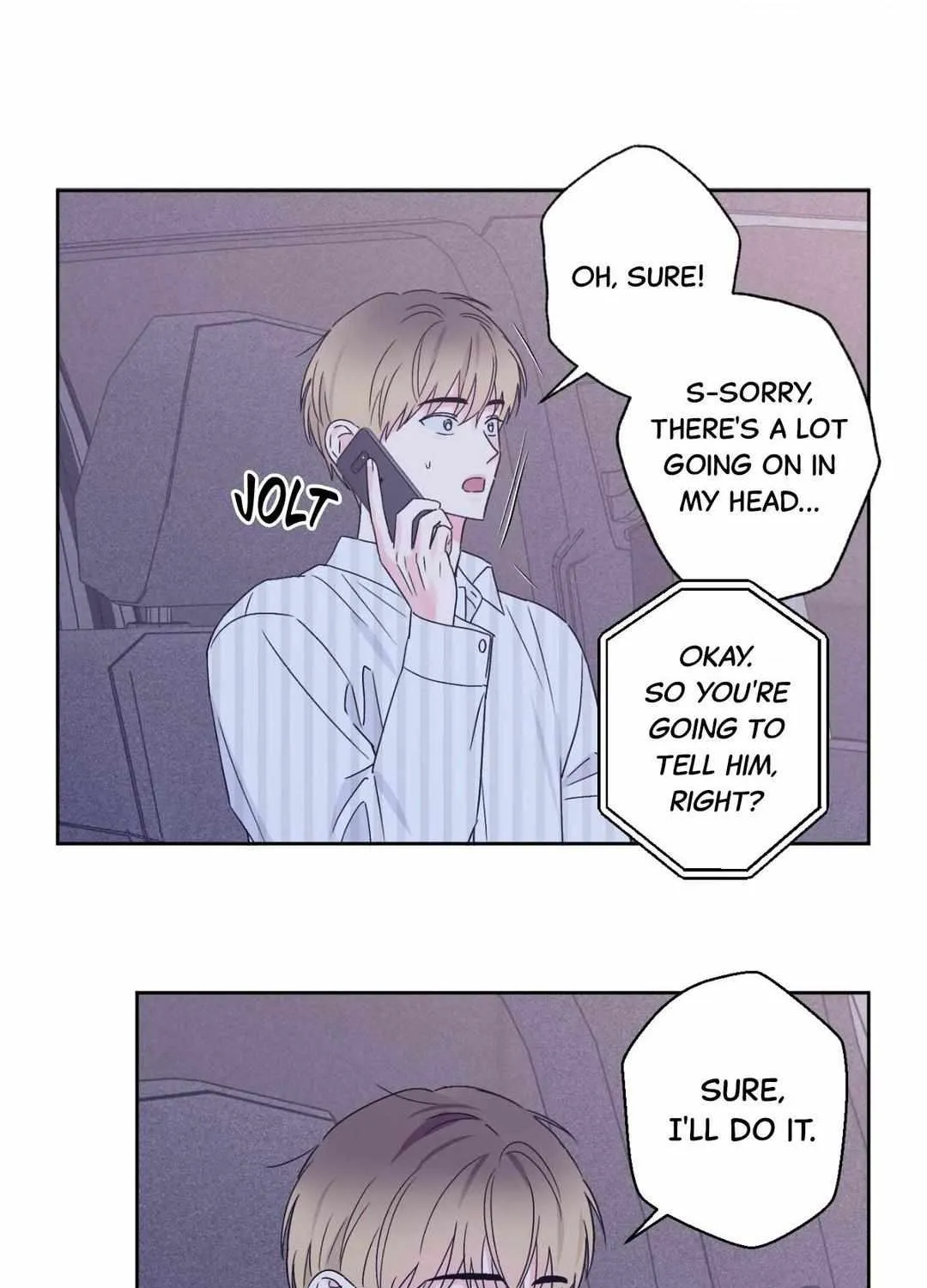 Read Exclusive Scandal chapter 39 image 50 on Lezhin