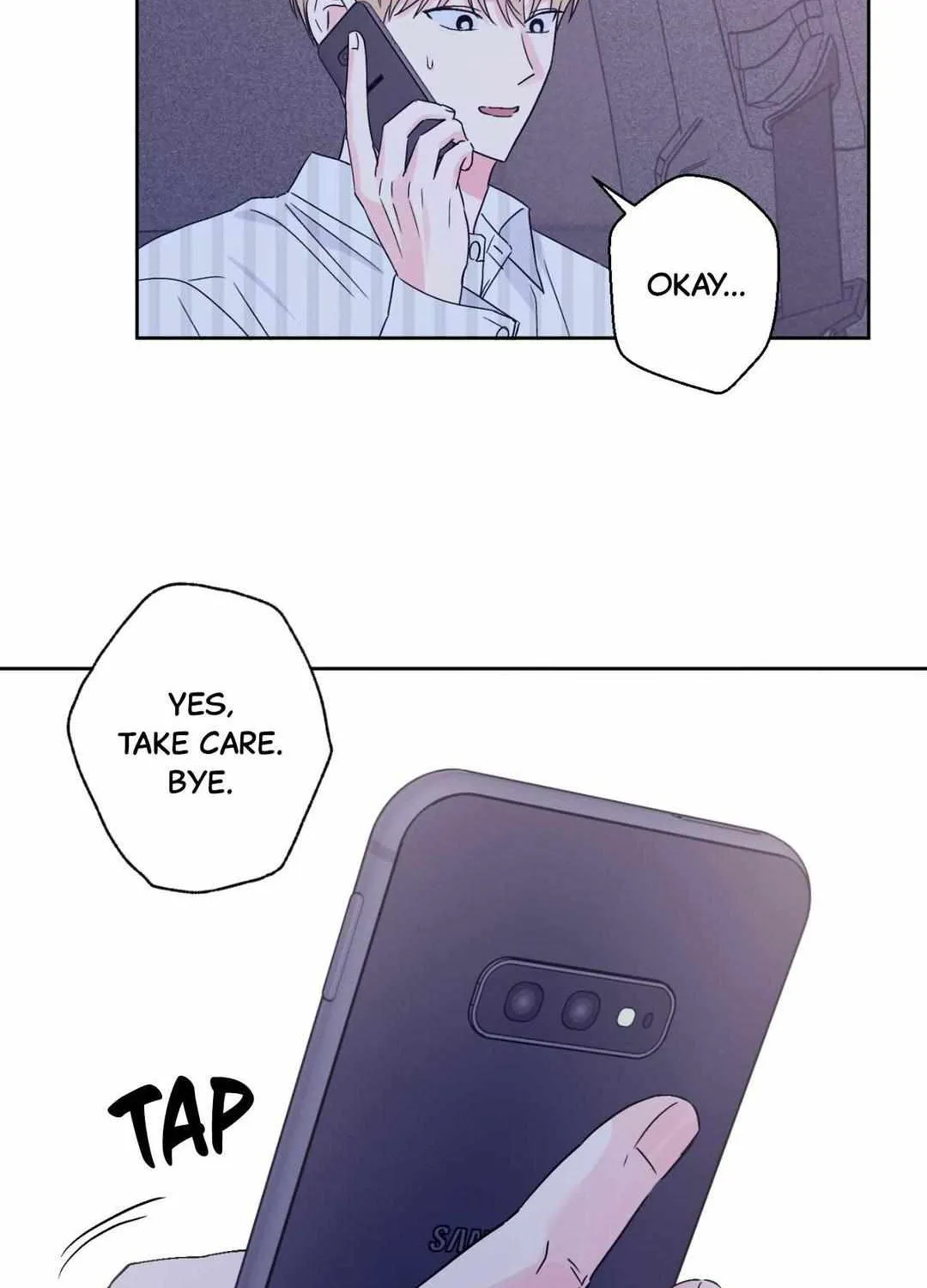 Read Exclusive Scandal chapter 39 image 51 on Lezhin