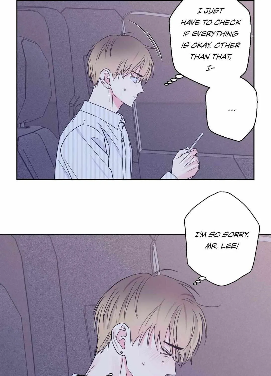 Read Exclusive Scandal chapter 39 image 59 on Lezhin