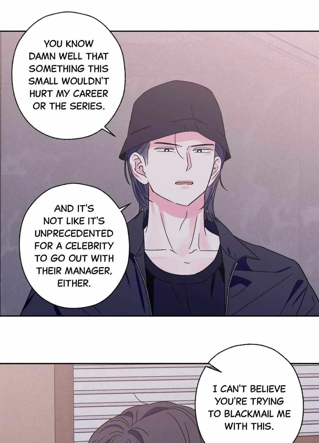 Read Exclusive Scandal chapter 39 image 7 on Lezhin