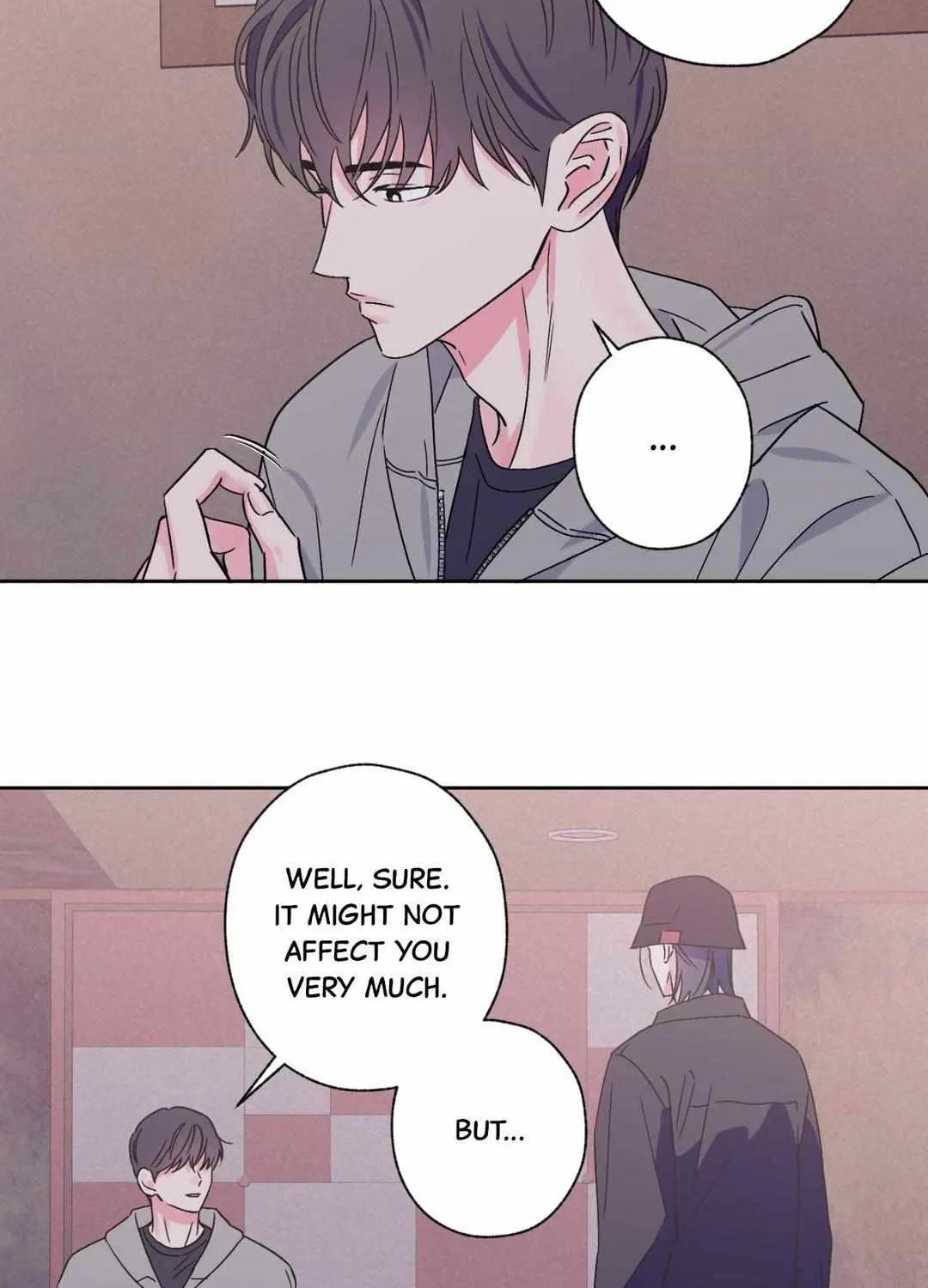 Read Exclusive Scandal chapter 39 image 8 on Lezhin