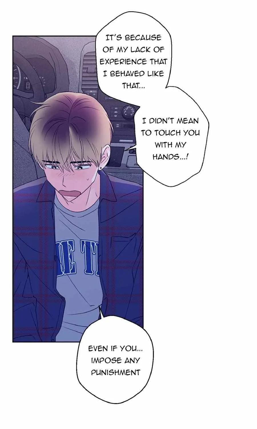 Read Exclusive Scandal chapter 4 image 14 on Lezhin