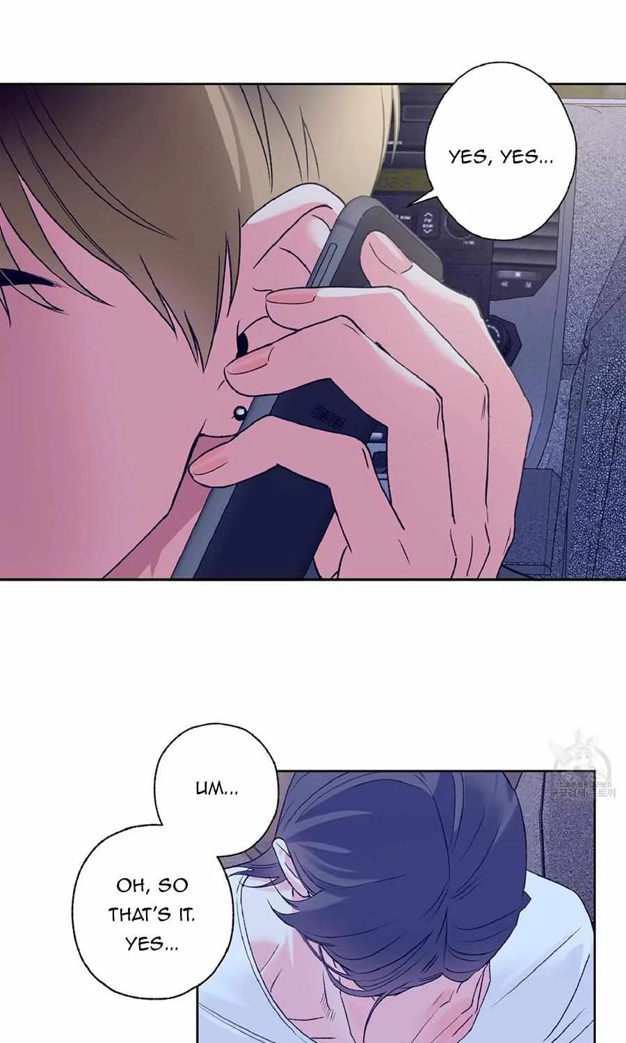 Read Exclusive Scandal chapter 4 image 2 on Lezhin