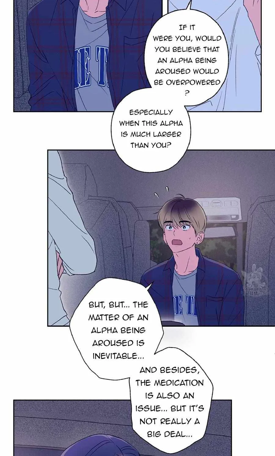 Read Exclusive Scandal chapter 4 image 23 on Lezhin