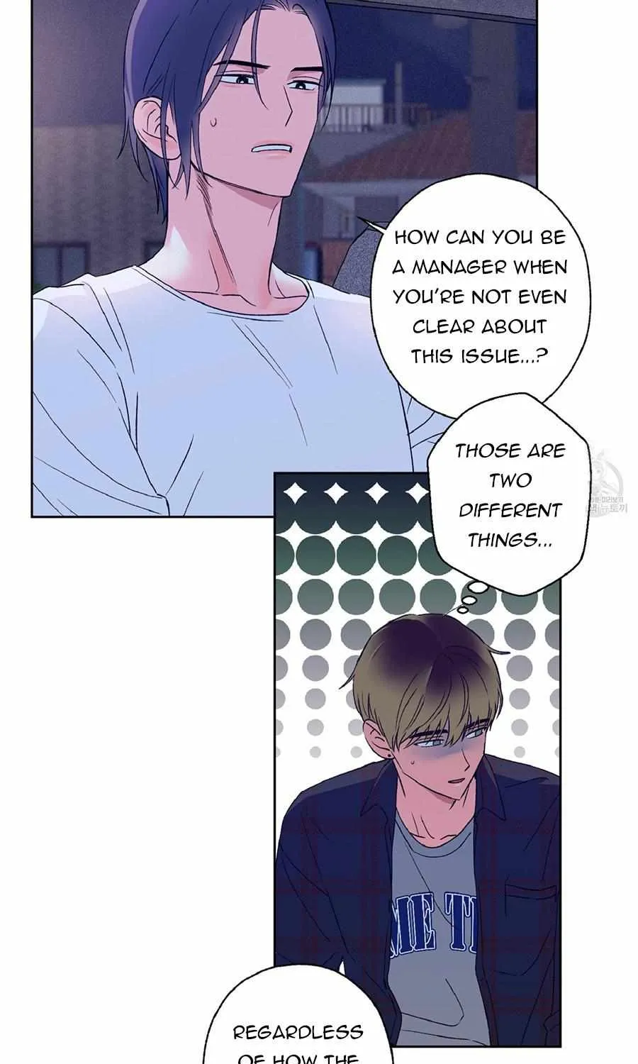 Read Exclusive Scandal chapter 4 image 24 on Lezhin