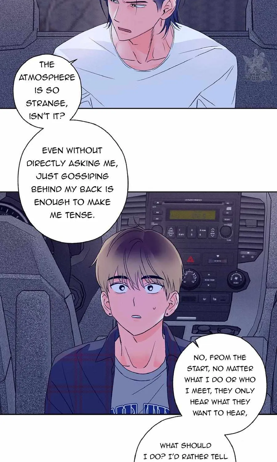 Read Exclusive Scandal chapter 4 image 31 on Lezhin
