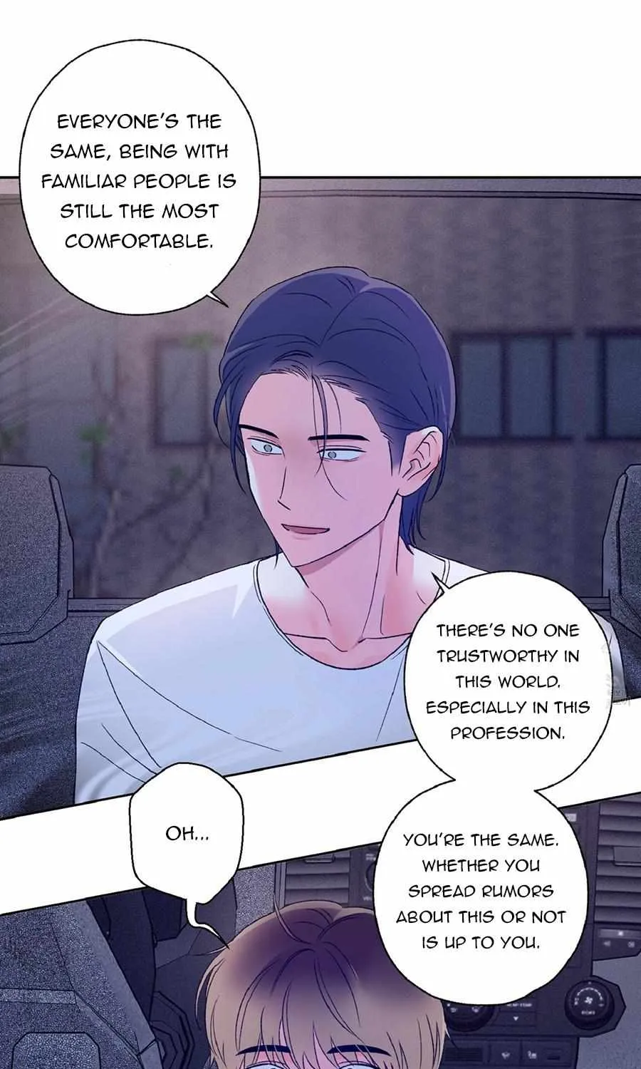 Read Exclusive Scandal chapter 4 image 33 on Lezhin