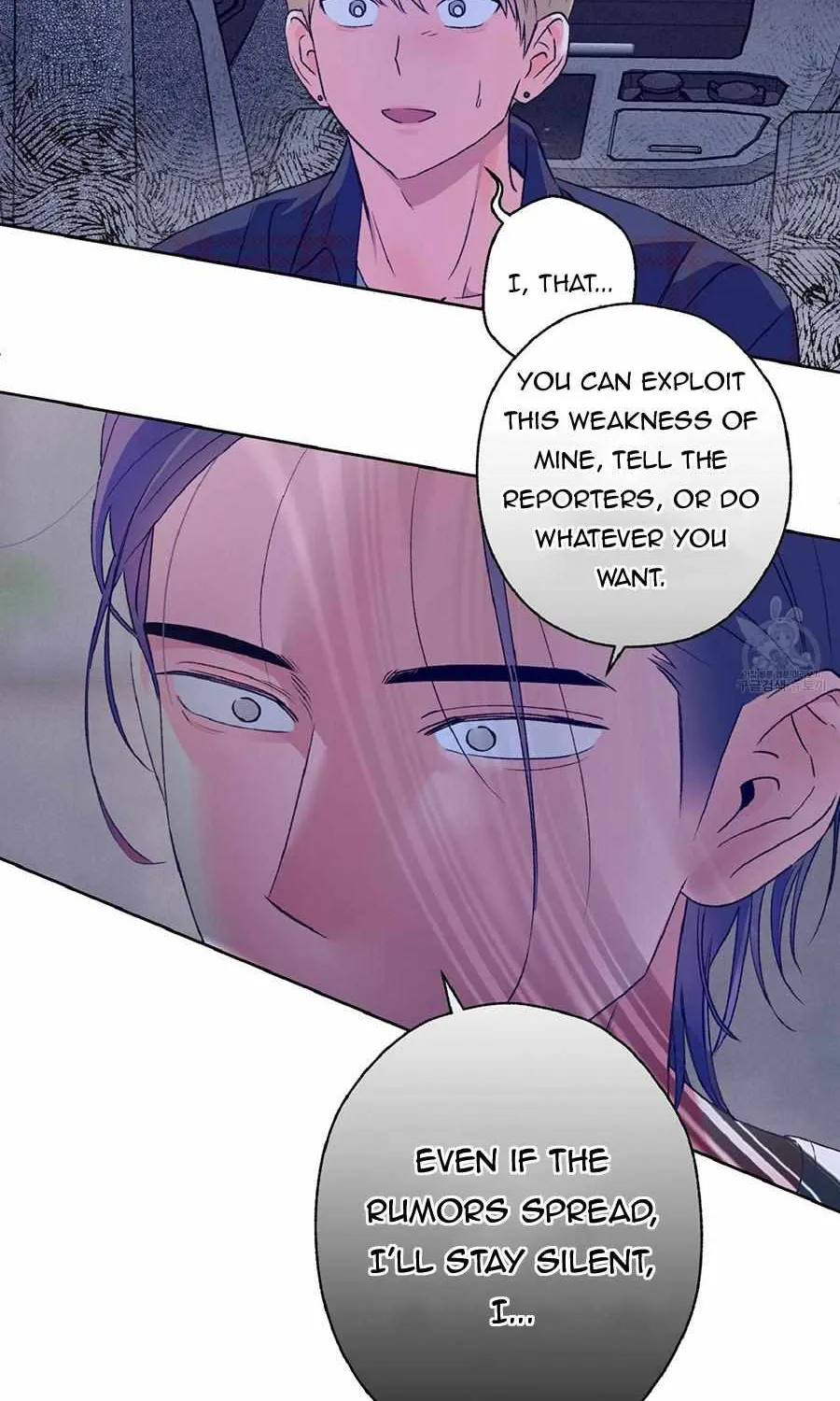 Read Exclusive Scandal chapter 4 image 34 on Lezhin