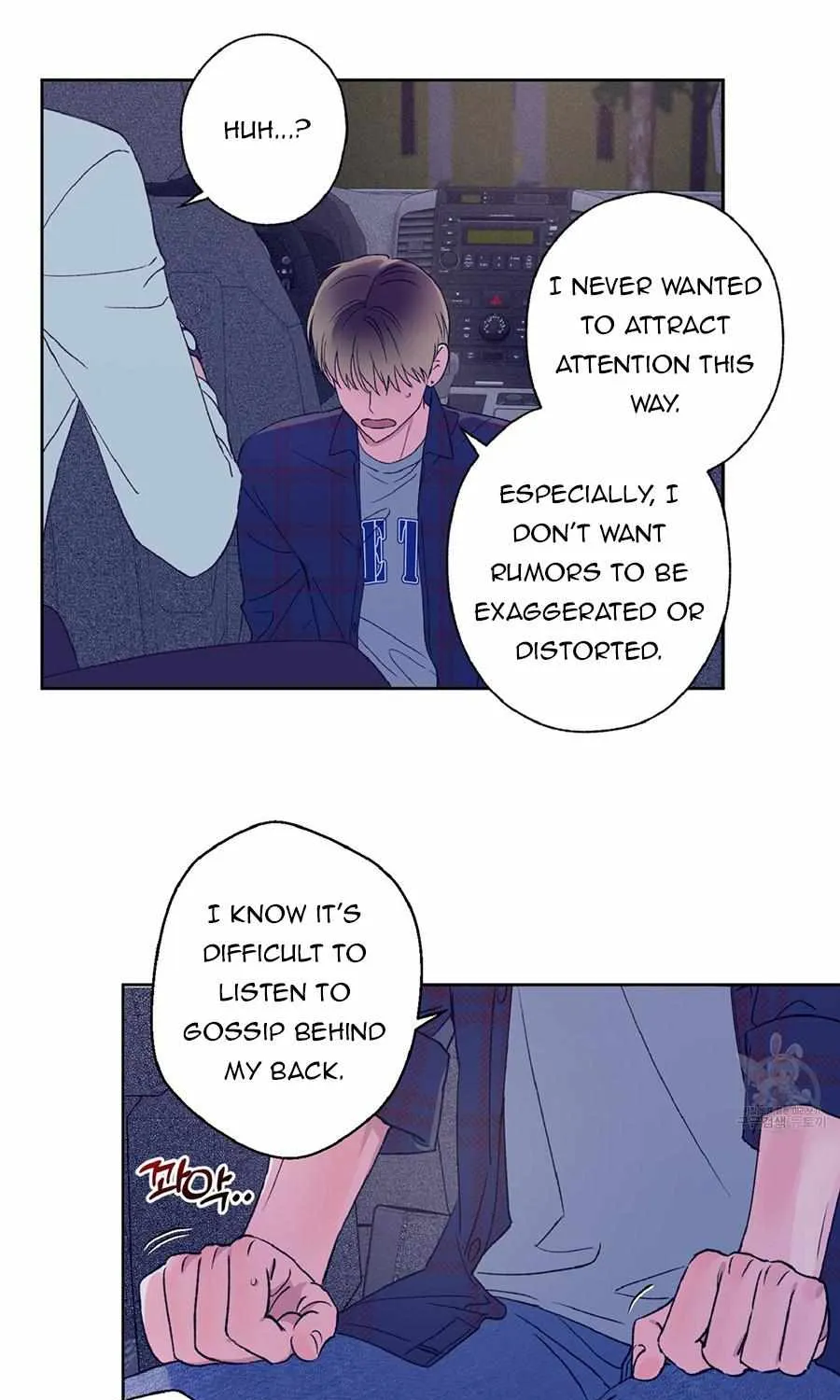 Read Exclusive Scandal chapter 4 image 38 on Lezhin