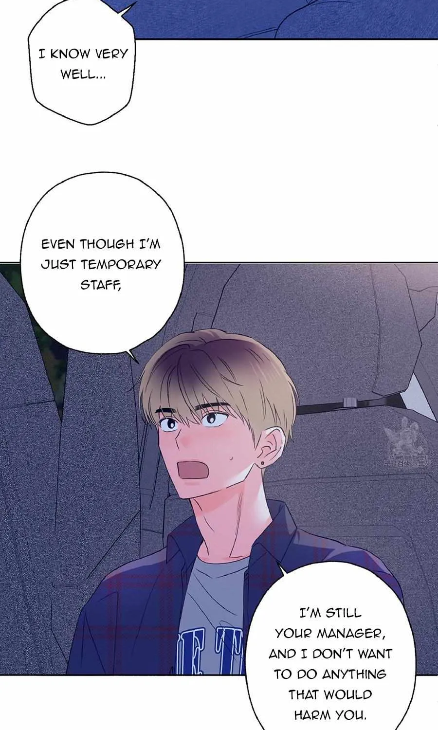 Read Exclusive Scandal chapter 4 image 39 on Lezhin
