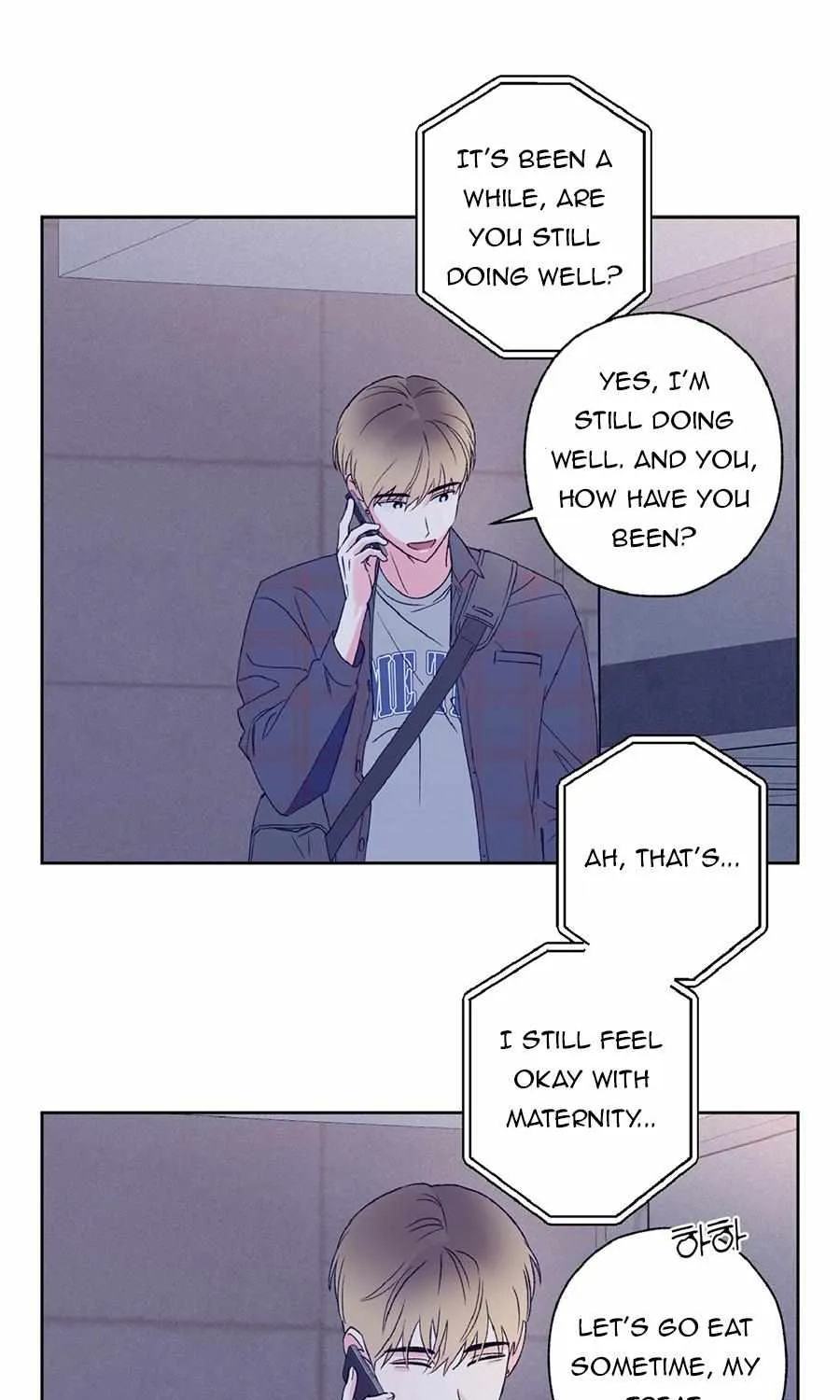 Read Exclusive Scandal chapter 4 image 68 on Lezhin