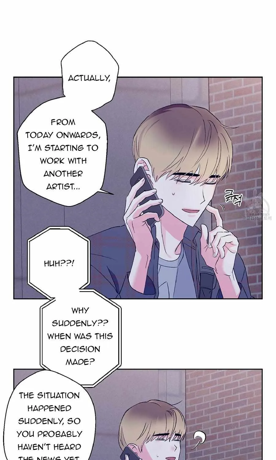 Read Exclusive Scandal chapter 4 image 75 on Lezhin