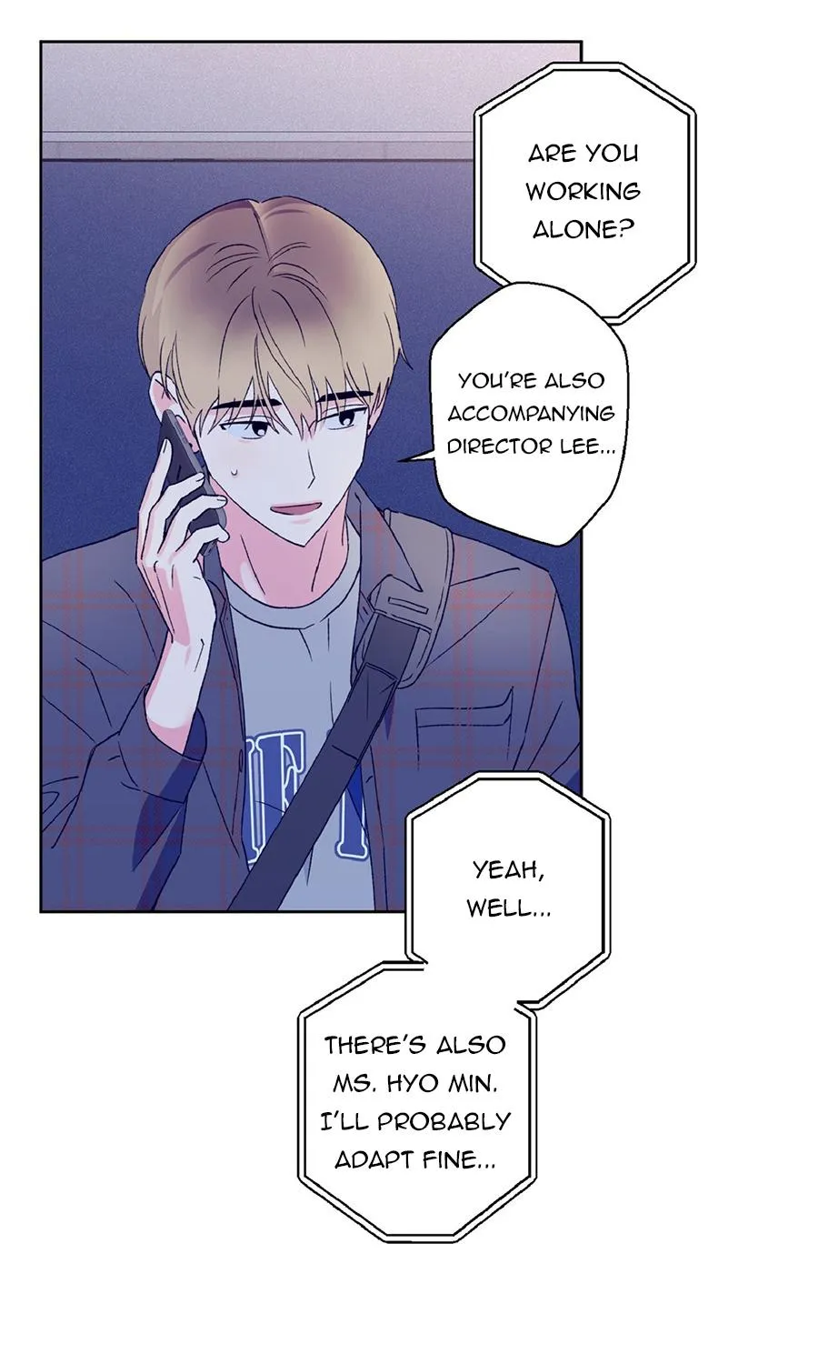 Read Exclusive Scandal chapter 4 image 77 on Lezhin