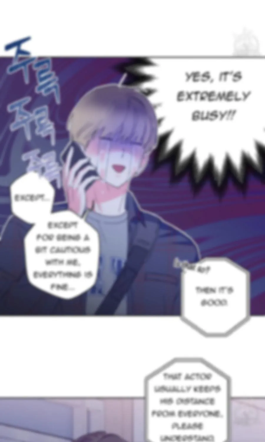 Read Exclusive Scandal chapter 4 image 79 on Lezhin