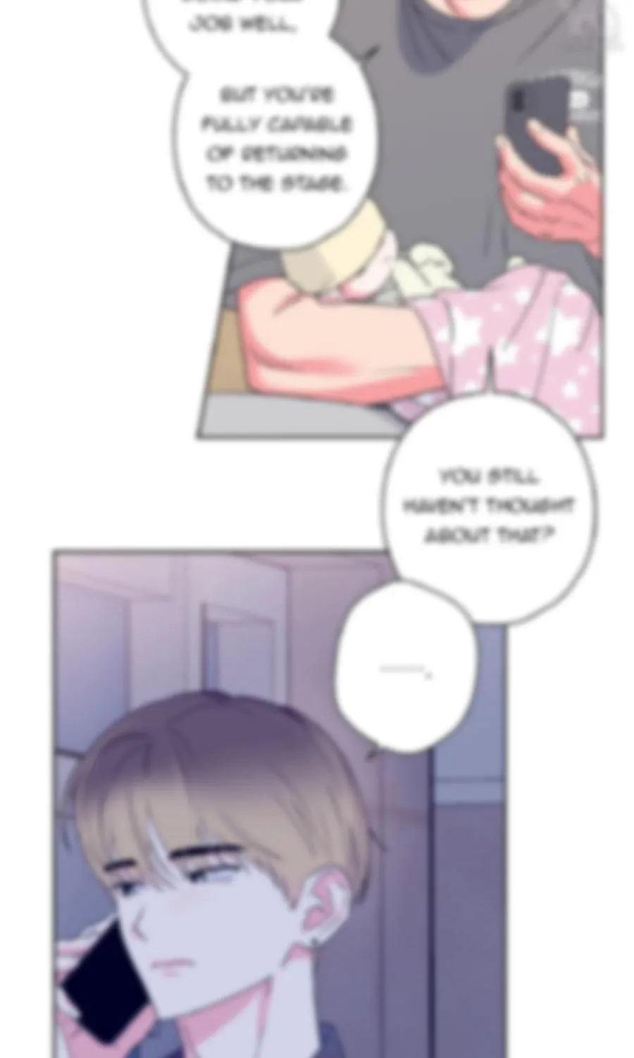 Read Exclusive Scandal chapter 4 image 82 on Lezhin