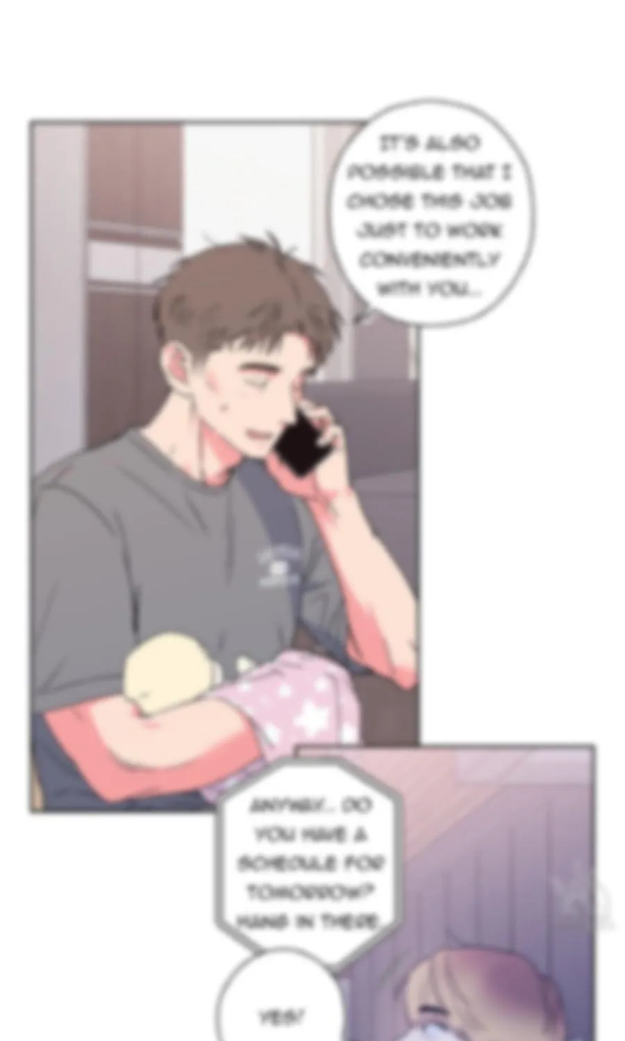 Read Exclusive Scandal chapter 4 image 86 on Lezhin