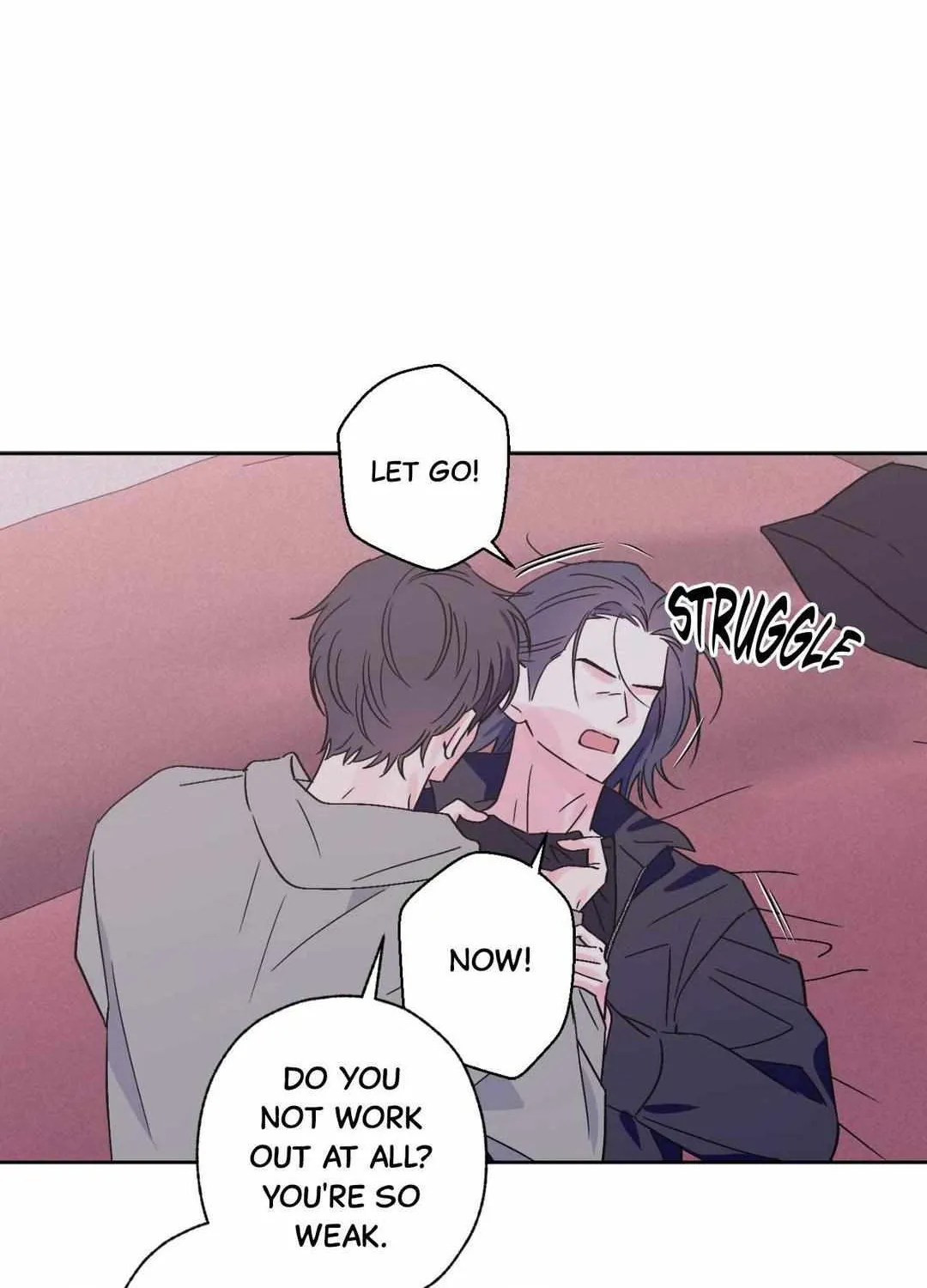 Read Exclusive Scandal chapter 40 image 12 on Lezhin