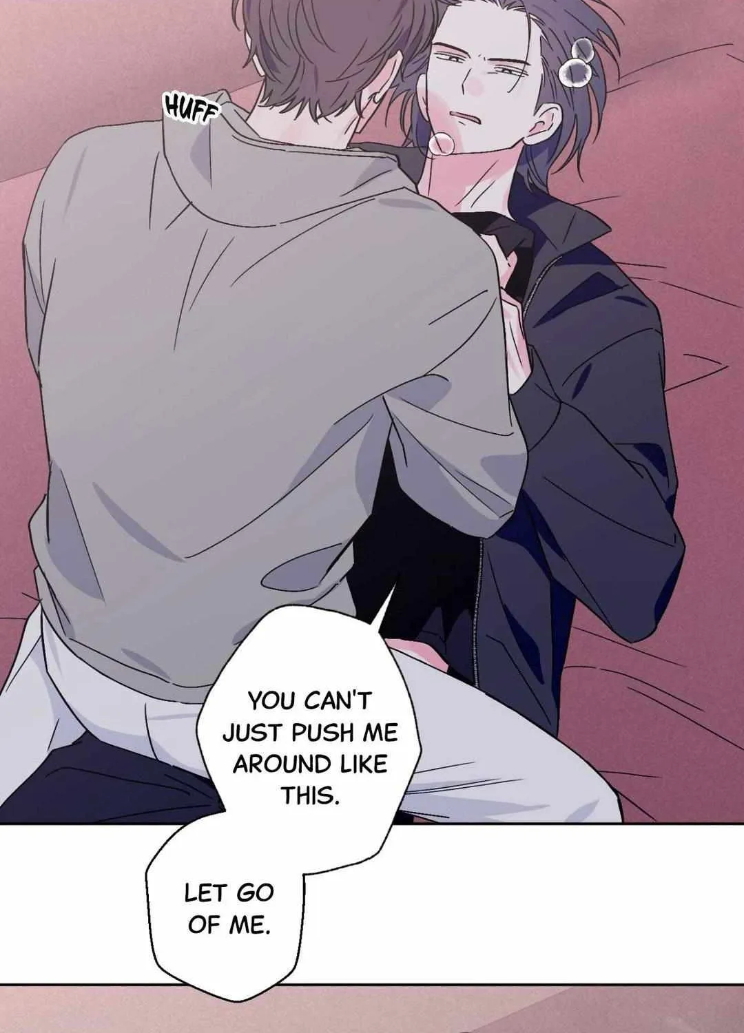 Read Exclusive Scandal chapter 40 image 2 on Lezhin