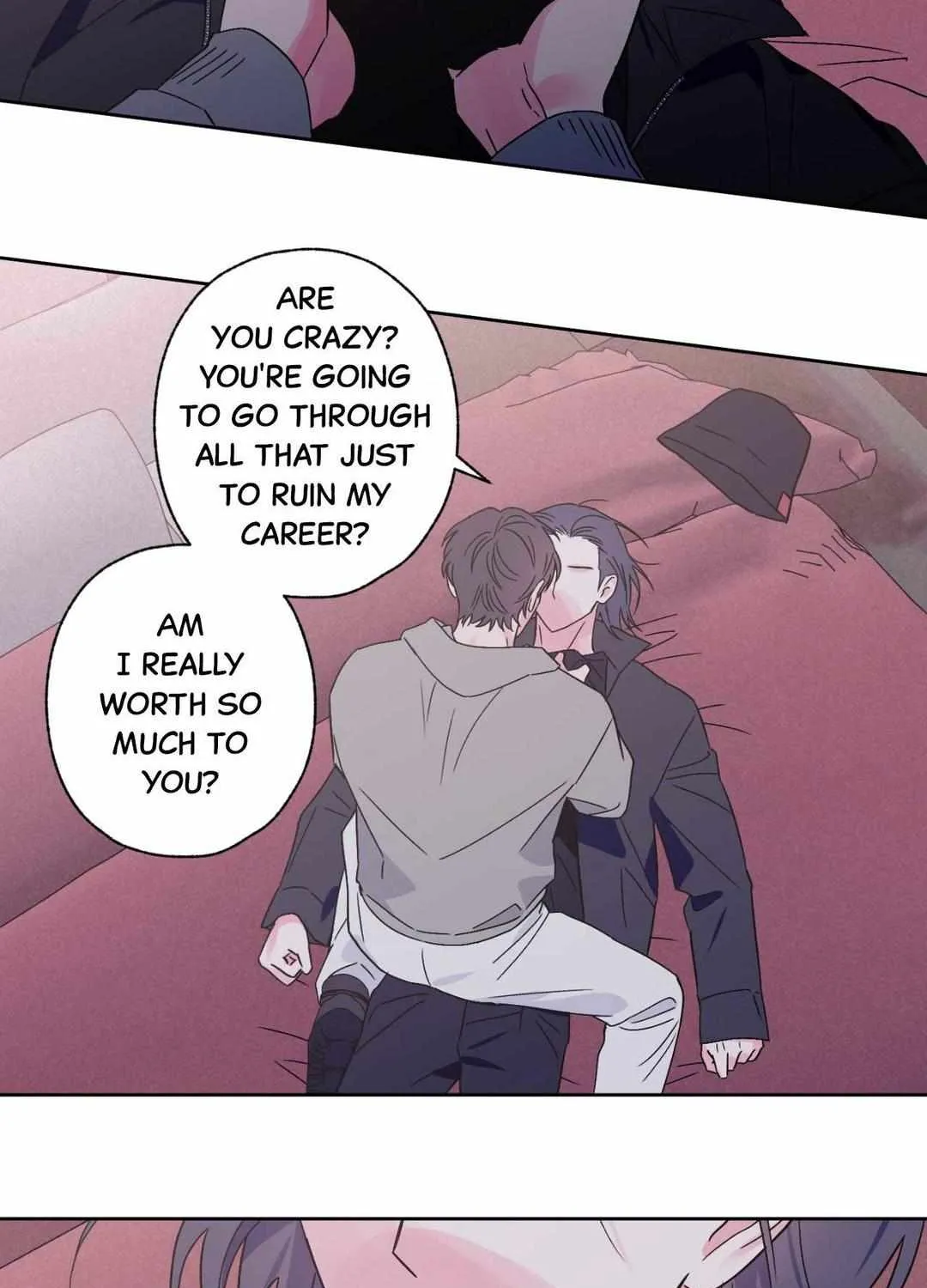 Read Exclusive Scandal chapter 40 image 21 on Lezhin