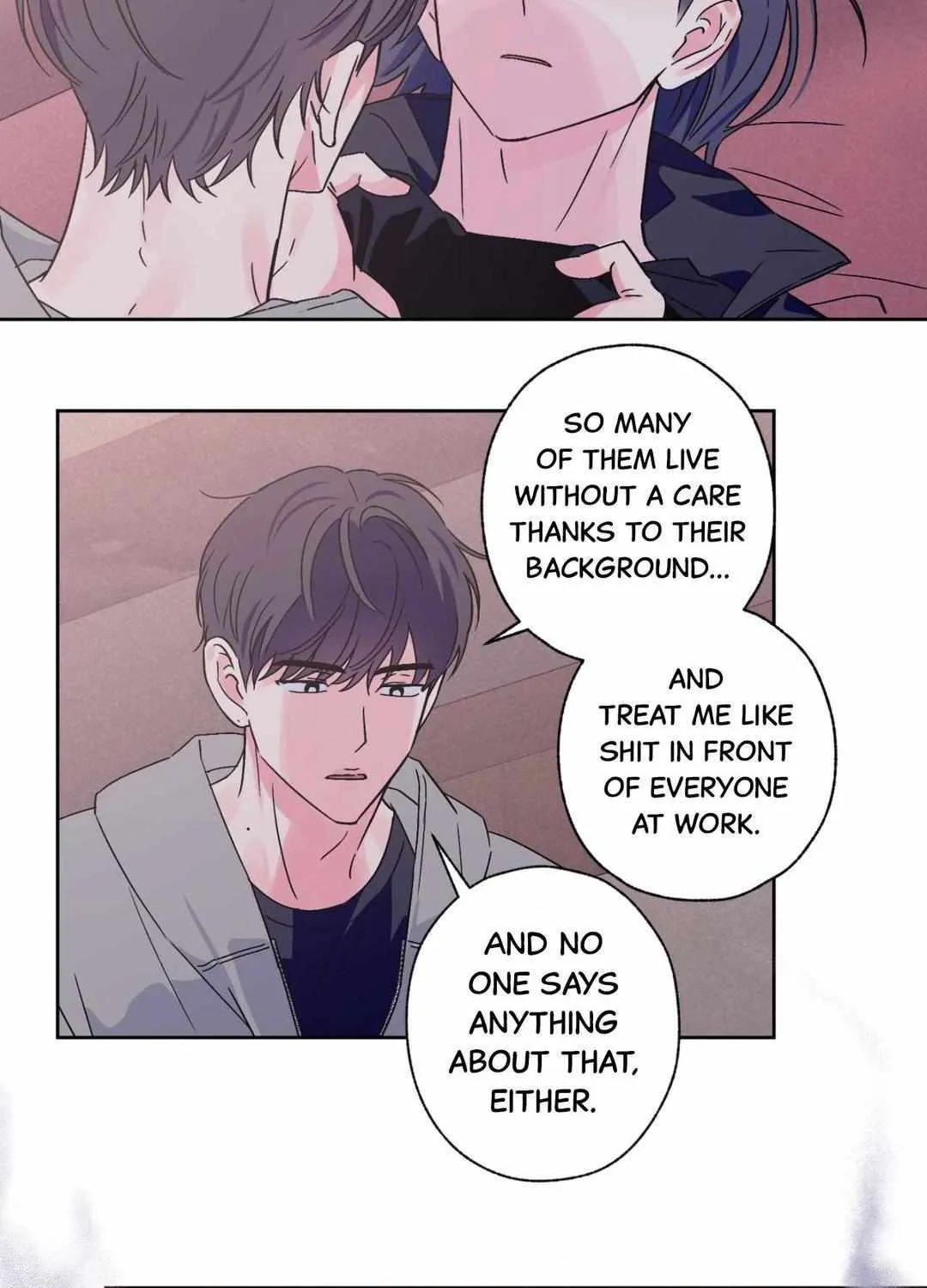 Read Exclusive Scandal chapter 40 image 26 on Lezhin