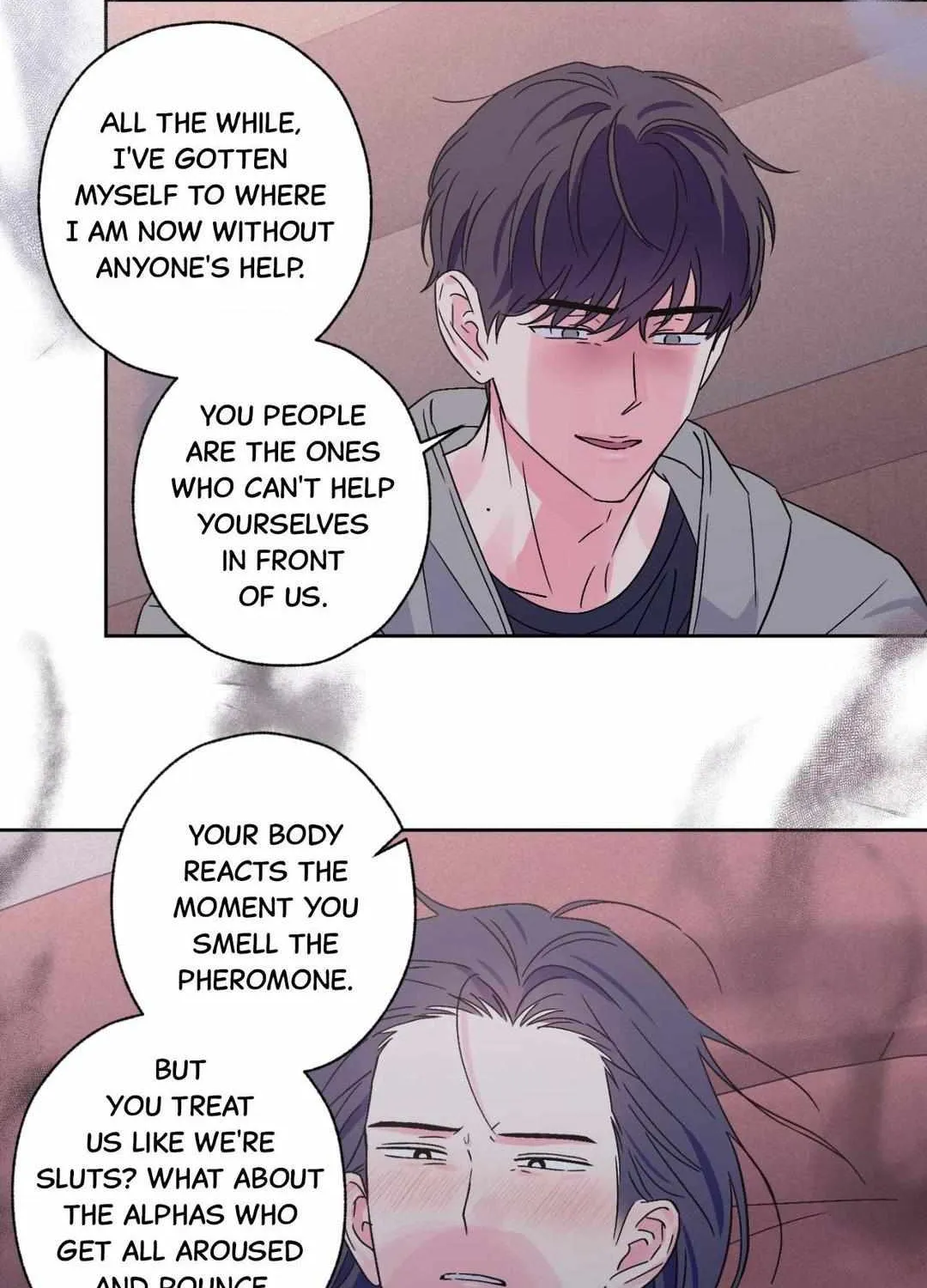 Read Exclusive Scandal chapter 40 image 27 on Lezhin