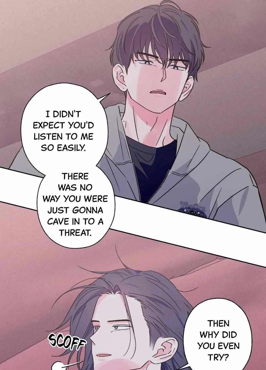 Read Exclusive Scandal chapter 40 image 3 on Lezhin