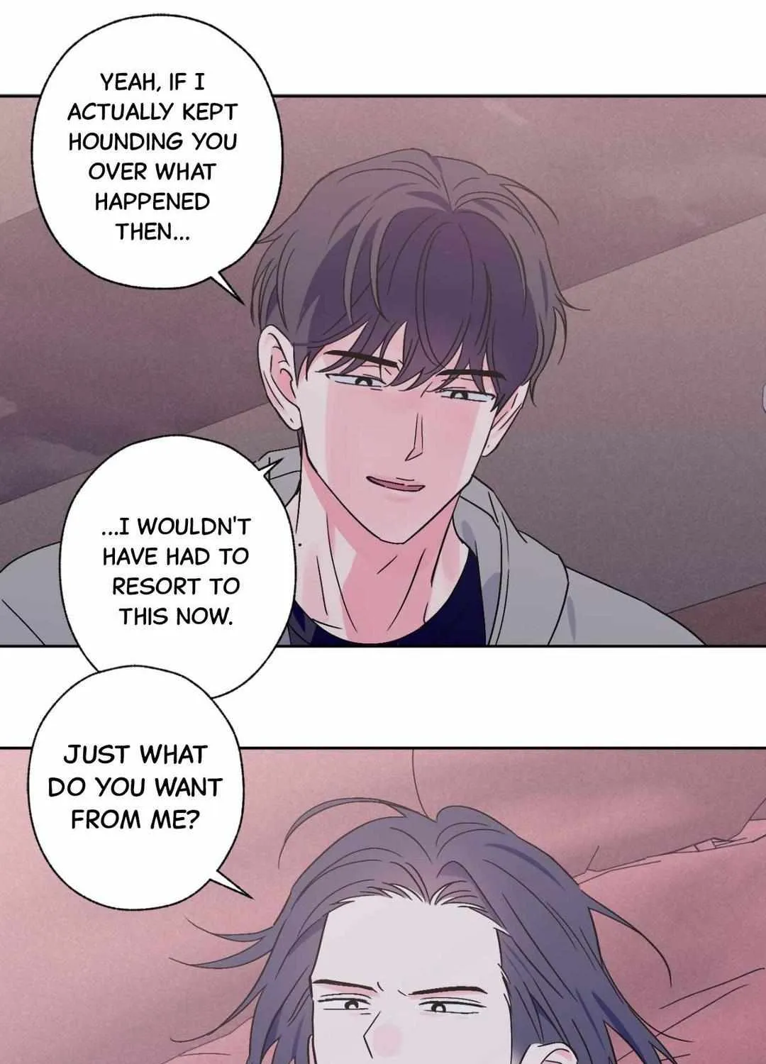 Read Exclusive Scandal chapter 40 image 5 on Lezhin
