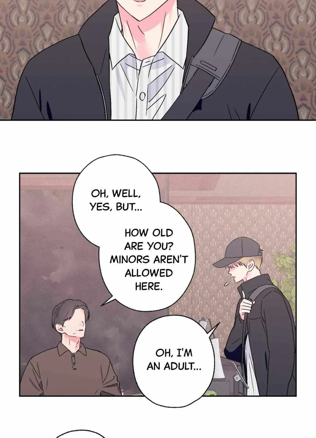 Read Exclusive Scandal chapter 40 image 55 on Lezhin