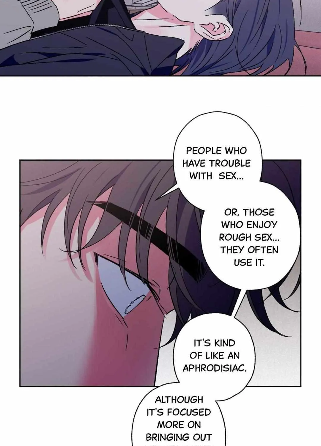 Read Exclusive Scandal chapter 40 image 7 on Lezhin