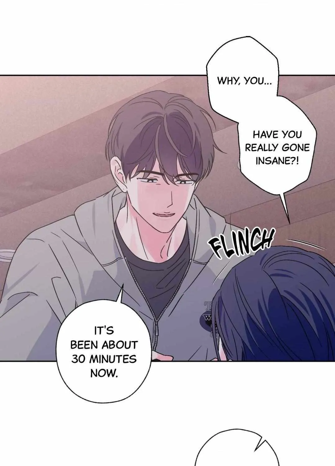 Read Exclusive Scandal chapter 40 image 9 on Lezhin