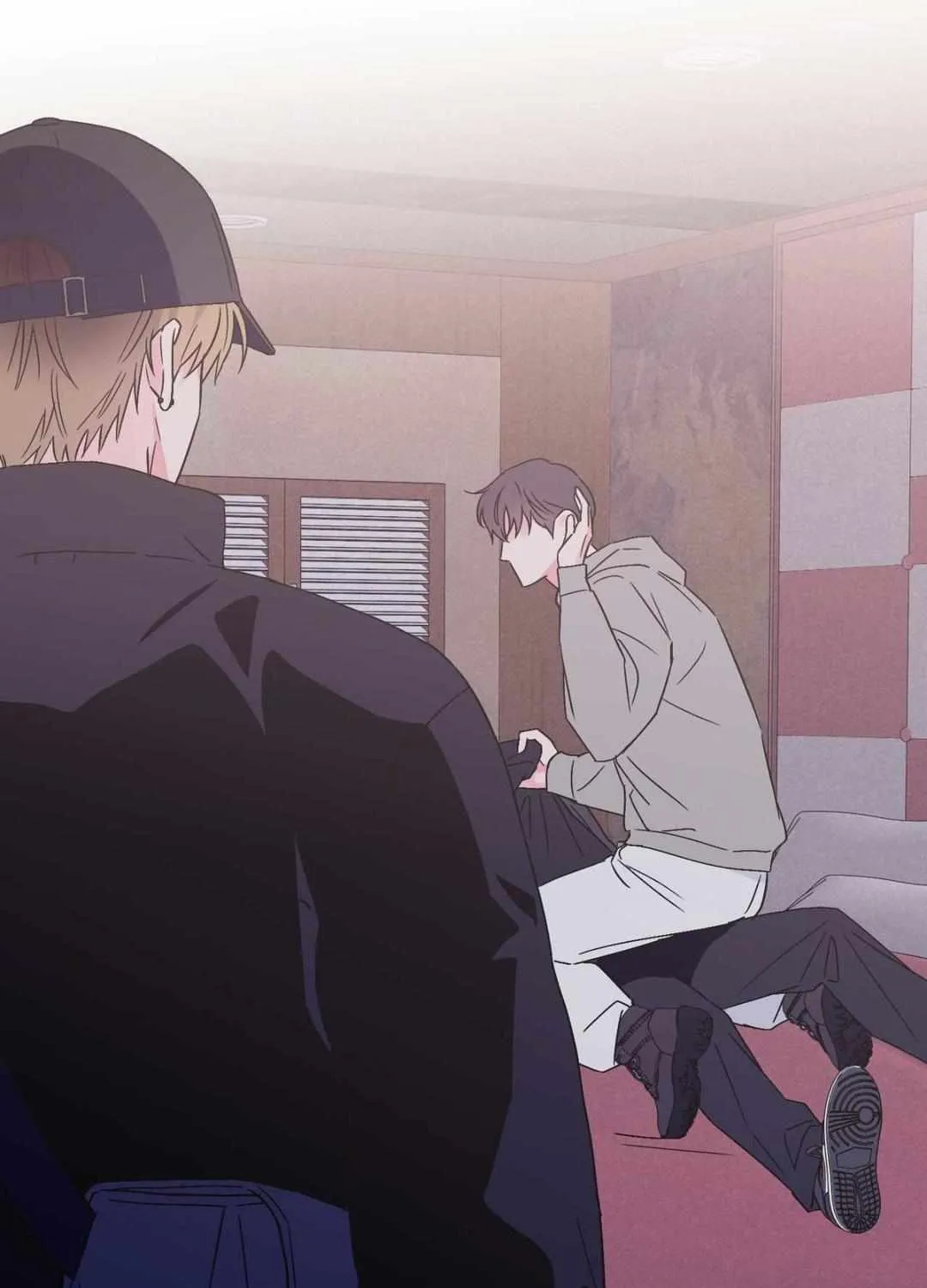 Read Exclusive Scandal chapter 41 image 12 on Lezhin