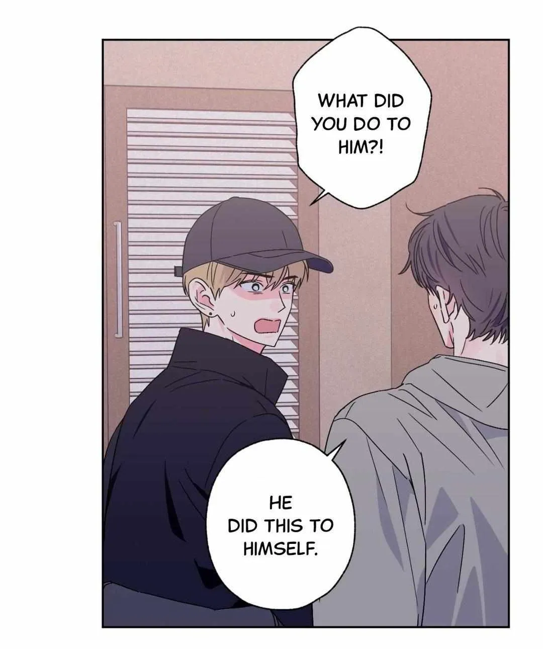 Read Exclusive Scandal chapter 41 image 19 on Lezhin