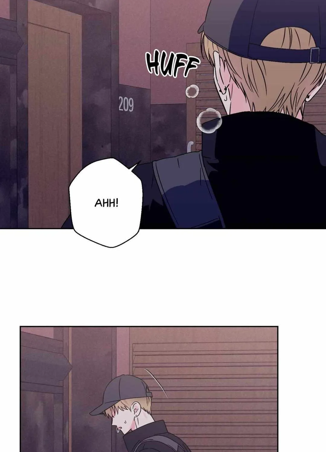 Read Exclusive Scandal chapter 41 image 2 on Lezhin