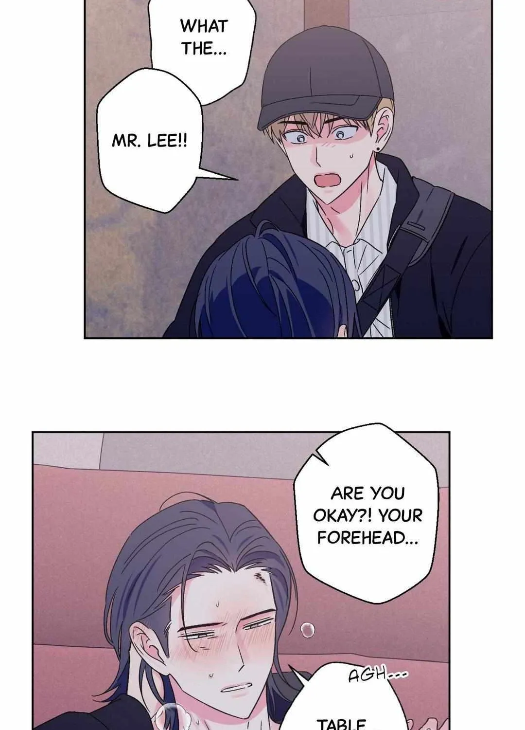 Read Exclusive Scandal chapter 41 image 21 on Lezhin