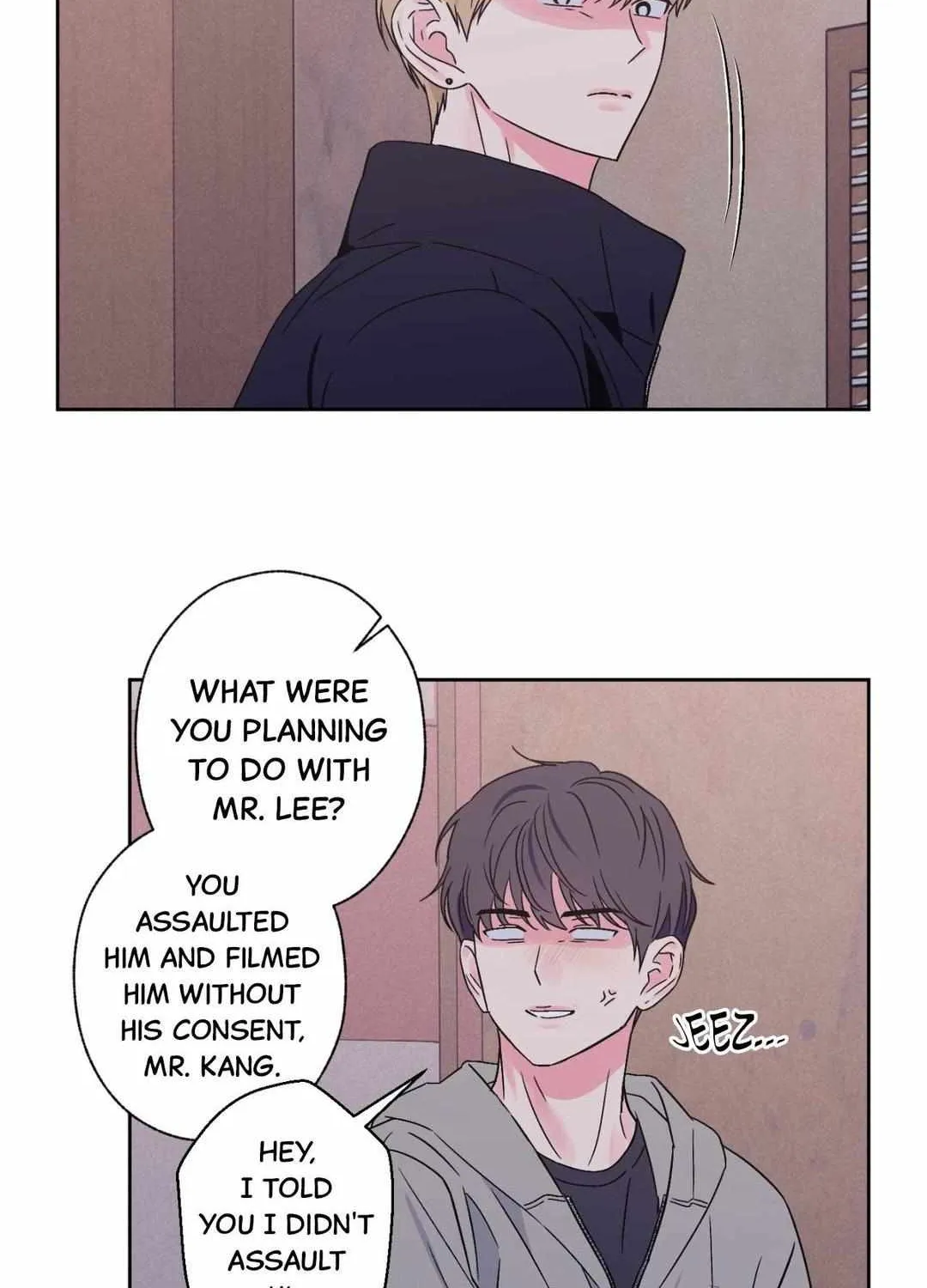 Read Exclusive Scandal chapter 41 image 25 on Lezhin
