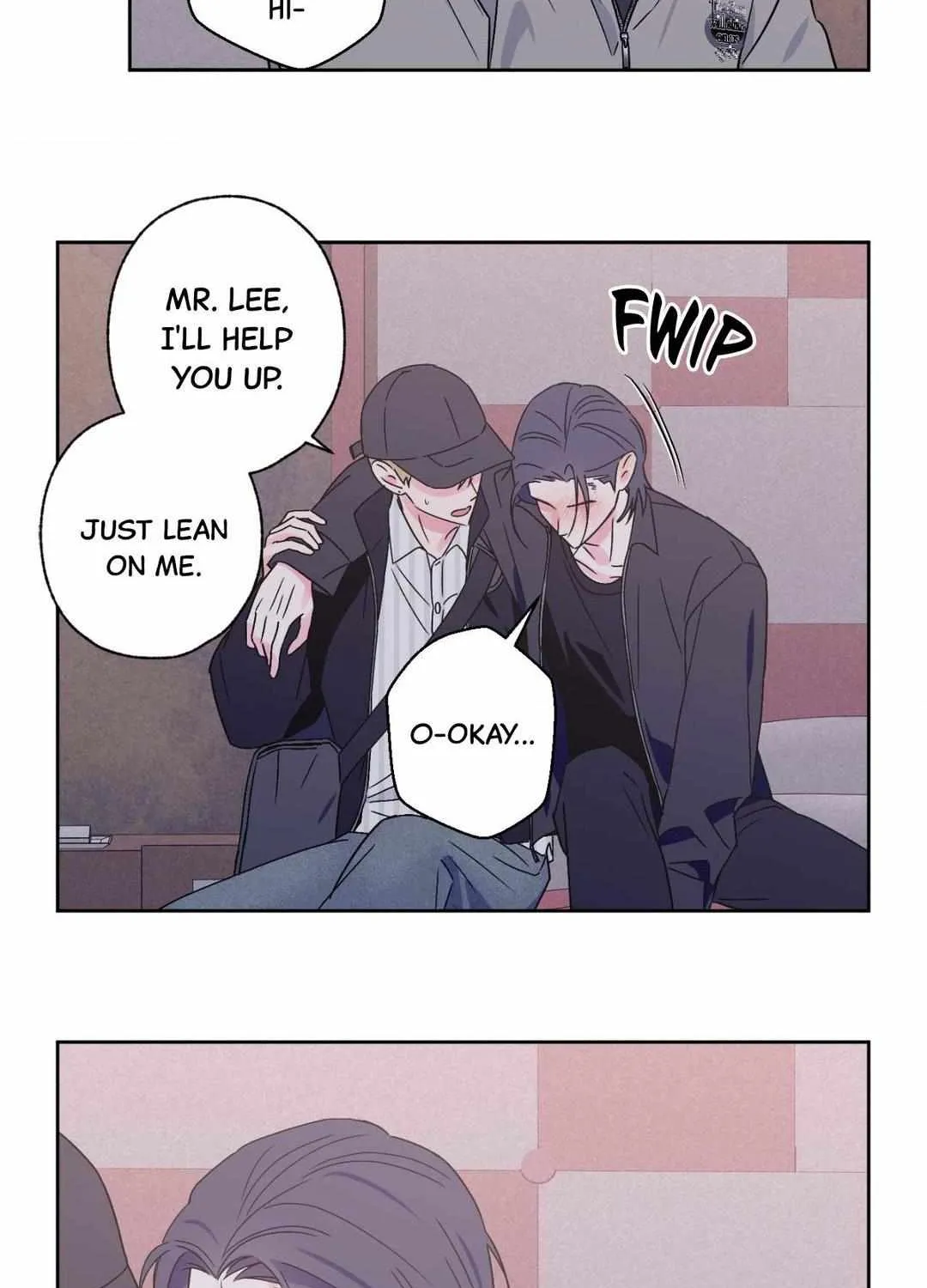 Read Exclusive Scandal chapter 41 image 26 on Lezhin