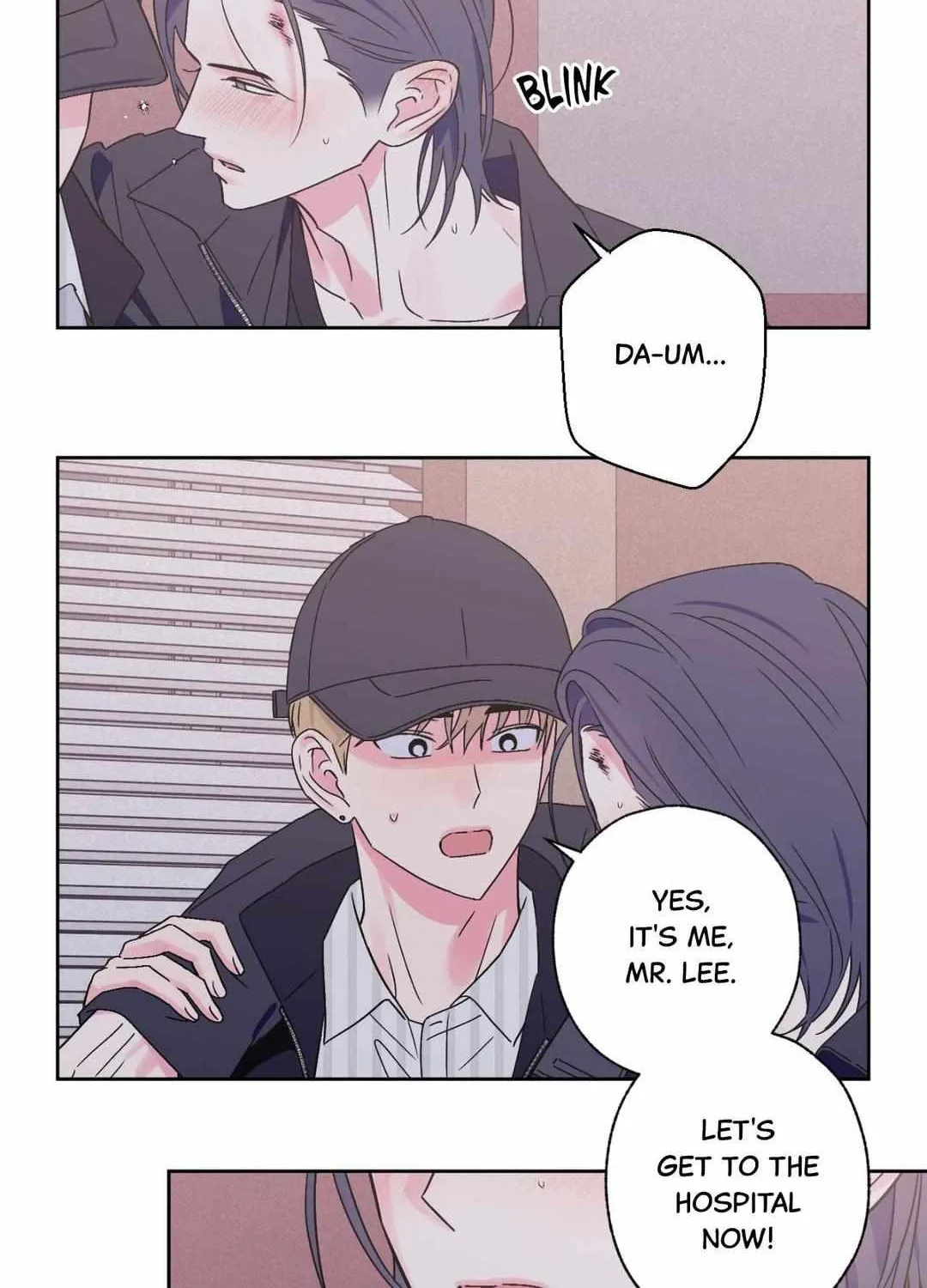 Read Exclusive Scandal chapter 41 image 27 on Lezhin