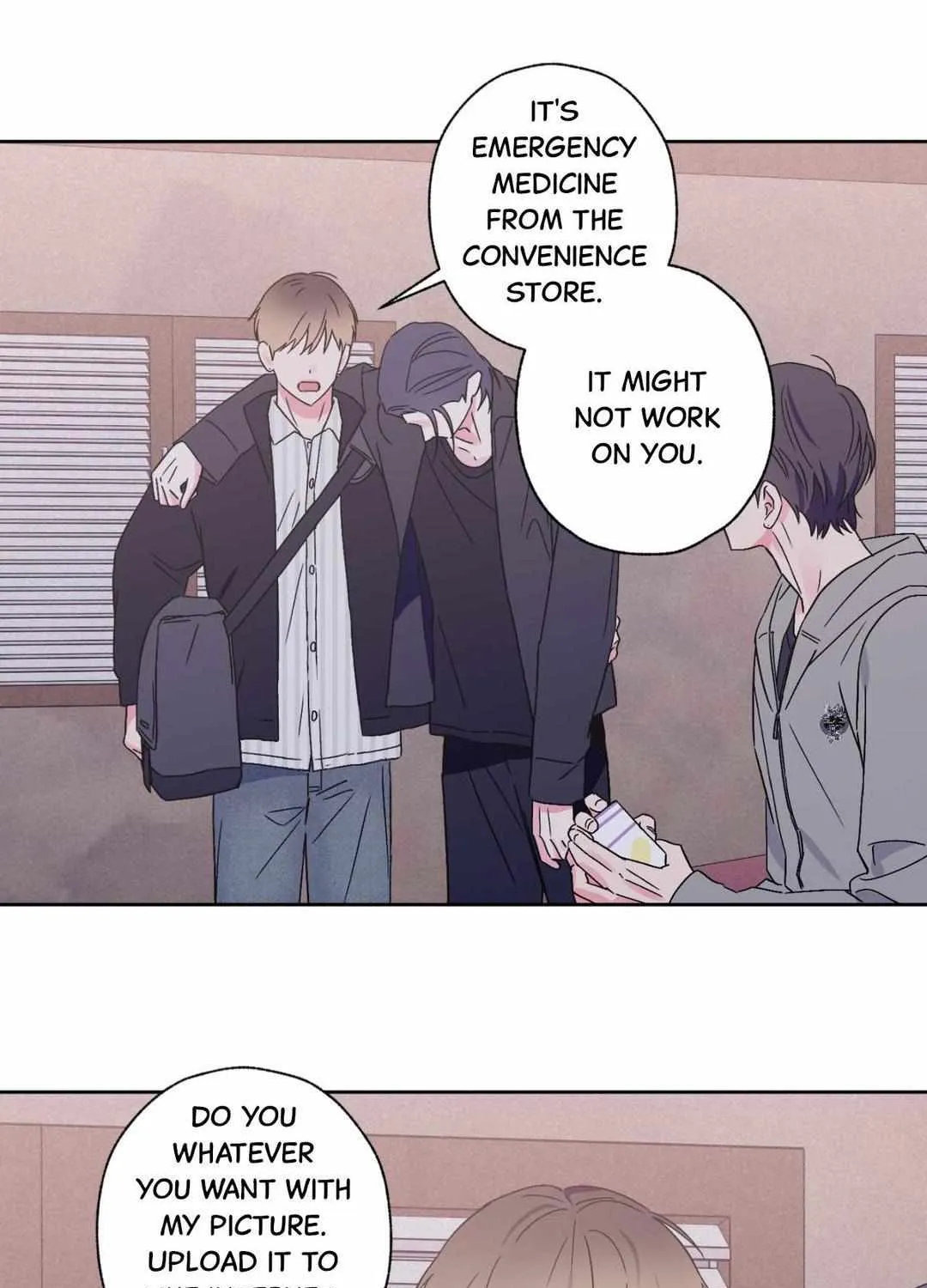 Read Exclusive Scandal chapter 41 image 37 on Lezhin