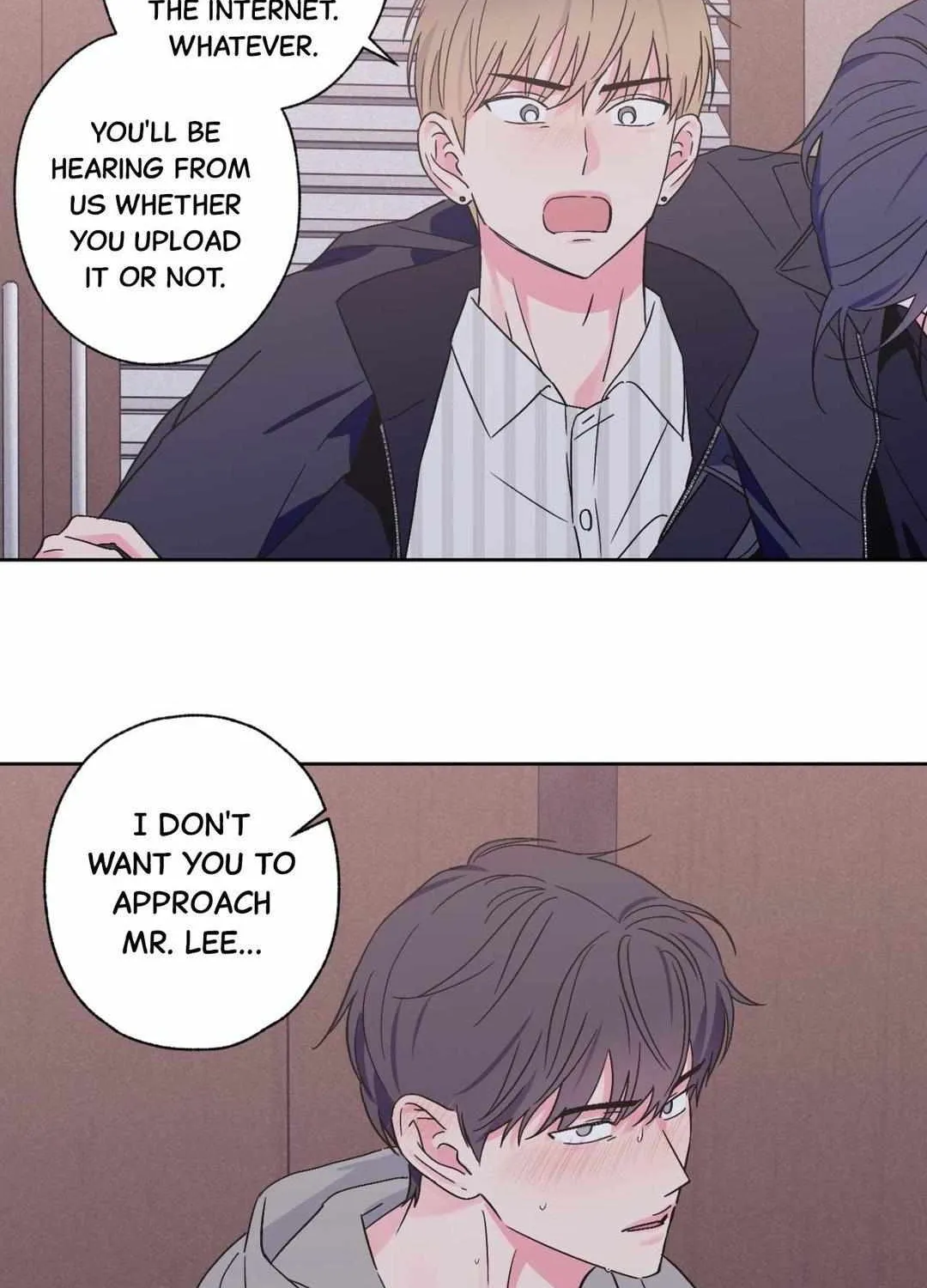 Read Exclusive Scandal chapter 41 image 38 on Lezhin