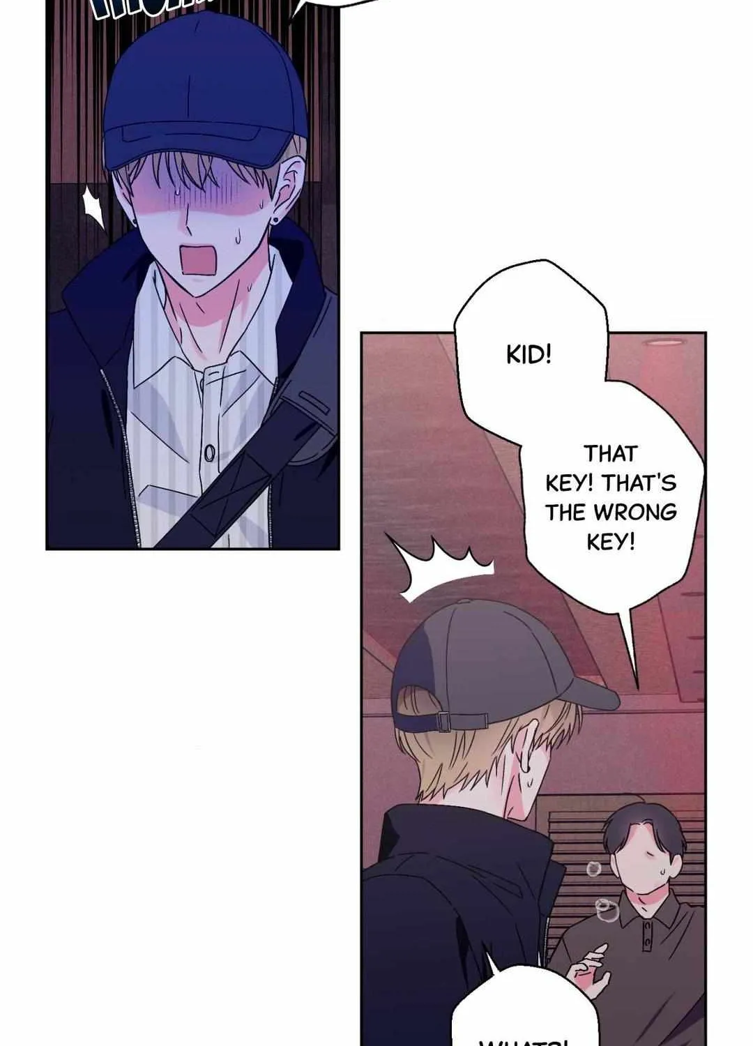 Read Exclusive Scandal chapter 41 image 4 on Lezhin