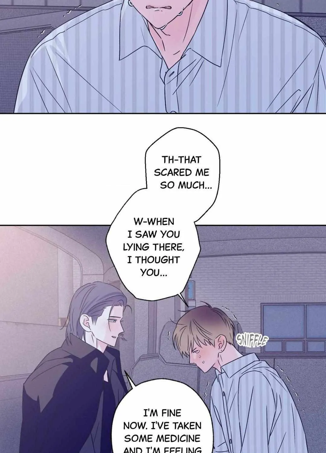 Read Exclusive Scandal chapter 41 image 47 on Lezhin