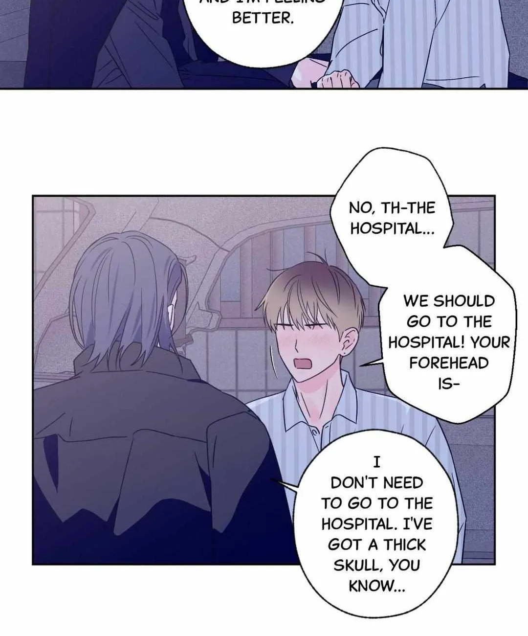 Read Exclusive Scandal chapter 41 image 48 on Lezhin