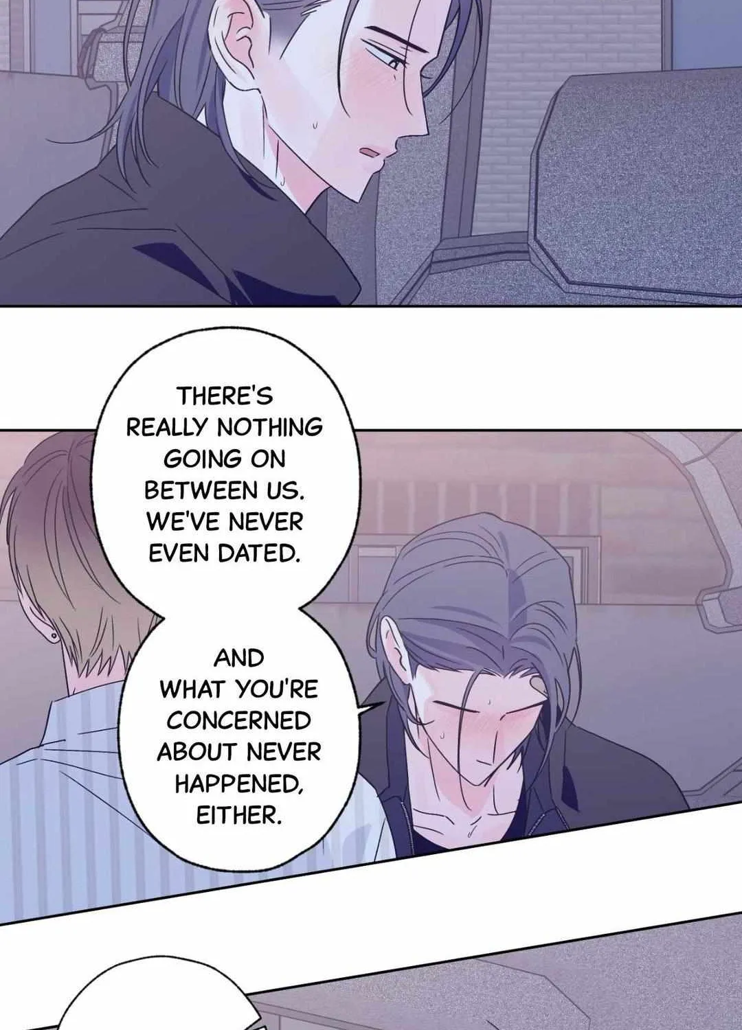 Read Exclusive Scandal chapter 41 image 54 on Lezhin