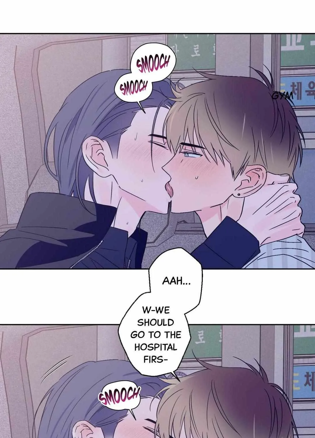 Read Exclusive Scandal chapter 41 image 65 on Lezhin