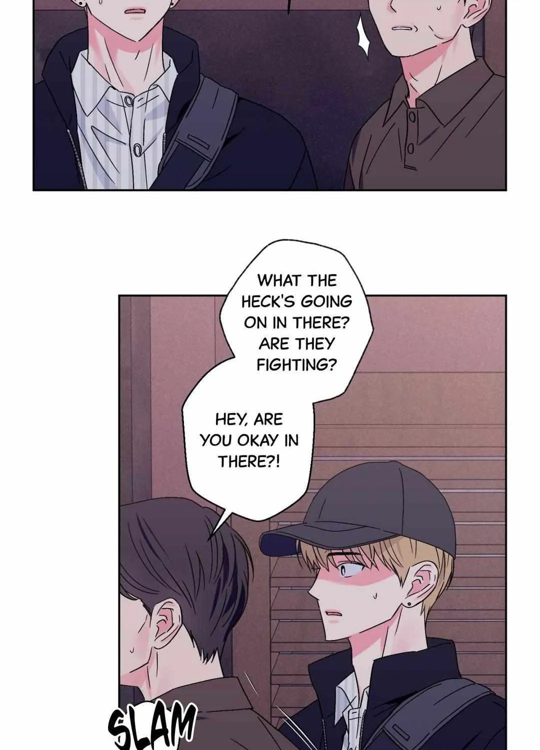 Read Exclusive Scandal chapter 41 image 7 on Lezhin