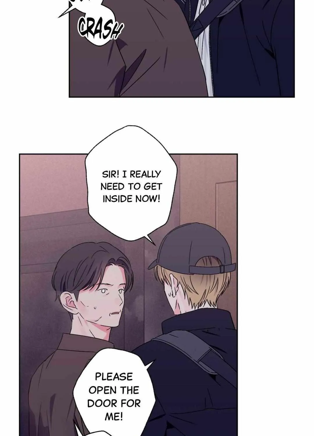 Read Exclusive Scandal chapter 41 image 8 on Lezhin