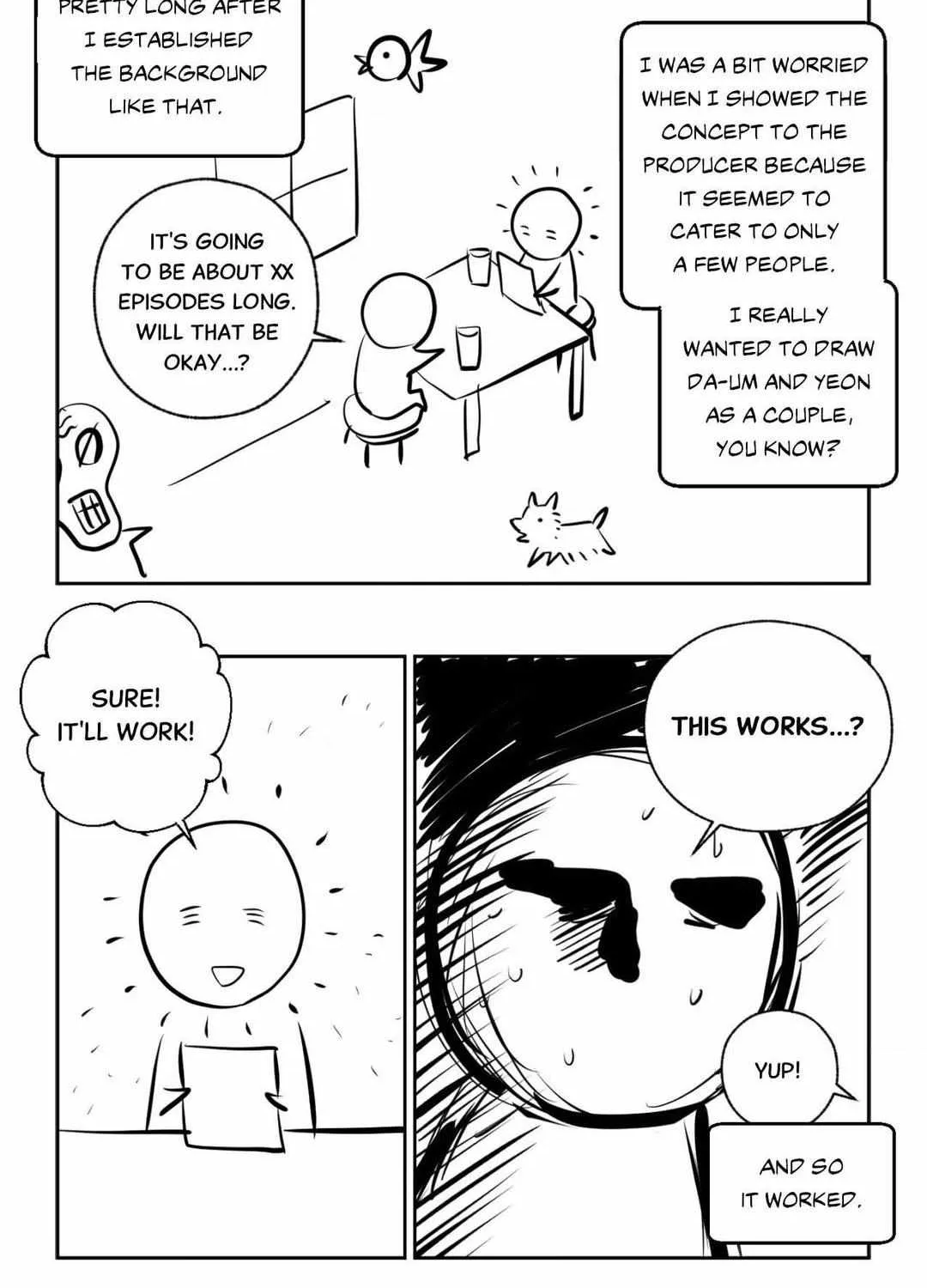 Read Exclusive Scandal chapter 42.5 image 14 on Lezhin