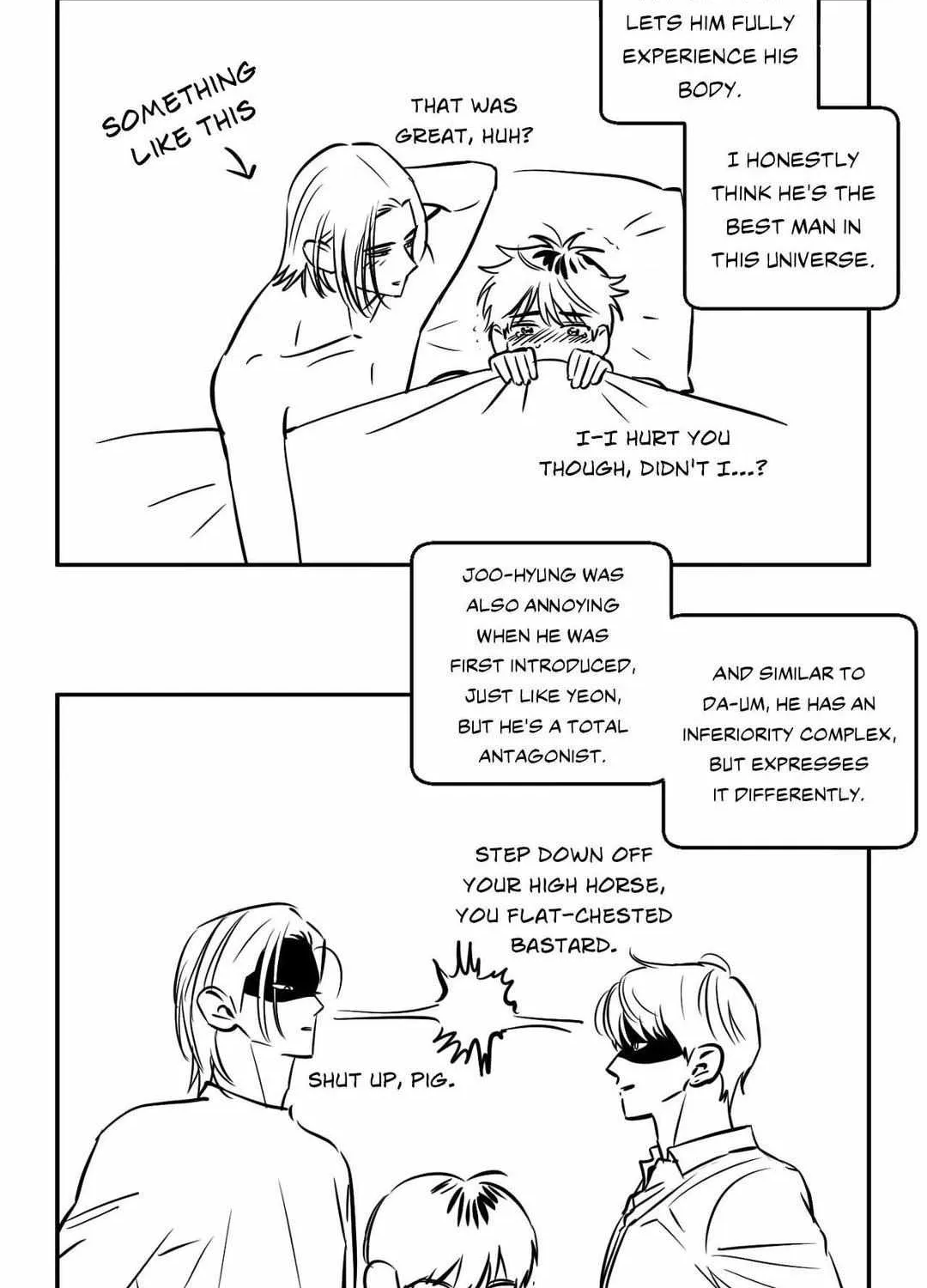 Read Exclusive Scandal chapter 42.5 image 18 on Lezhin