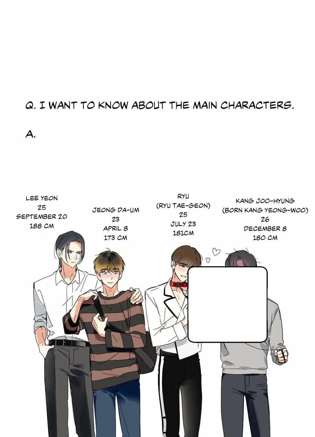 Read Exclusive Scandal chapter 42.5 image 28 on Lezhin